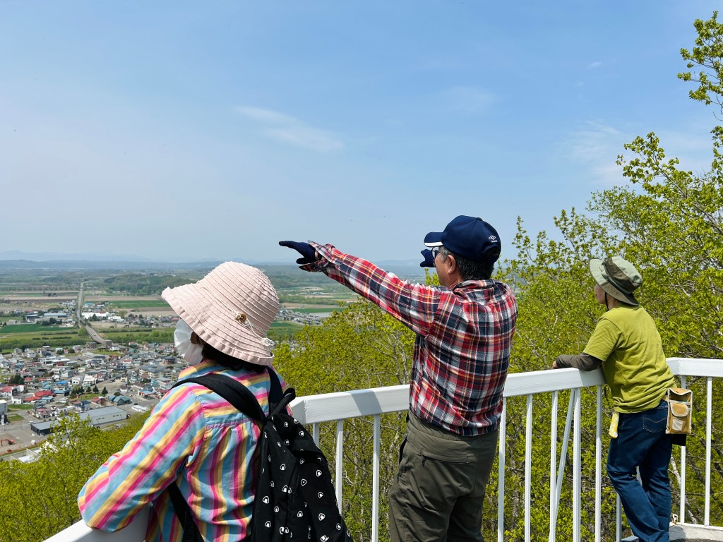 【Rep.】第2回ほんべつ自然観察会 (R6/05/11)